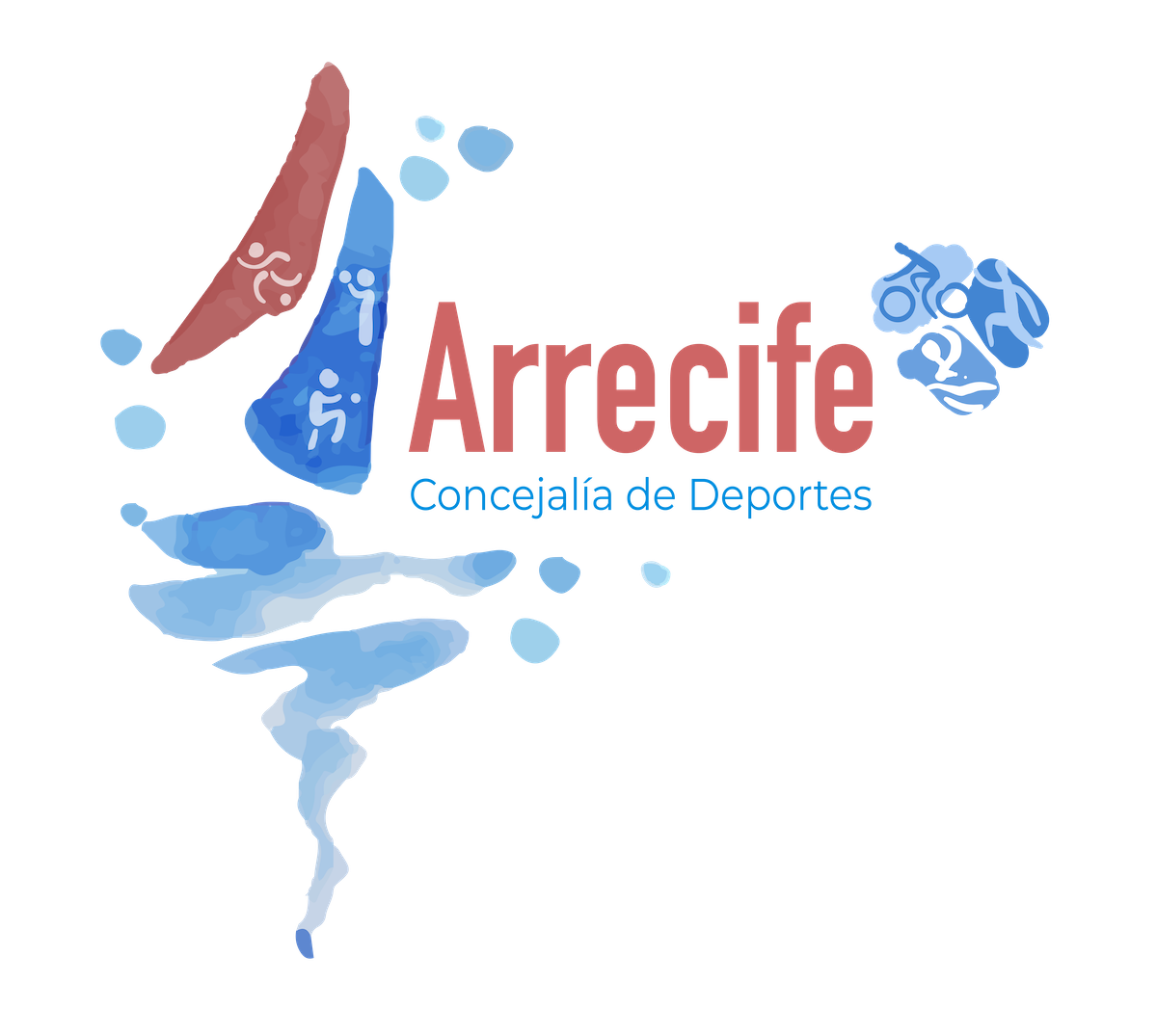 Sponsor Concejalia de Deportes Arrecife