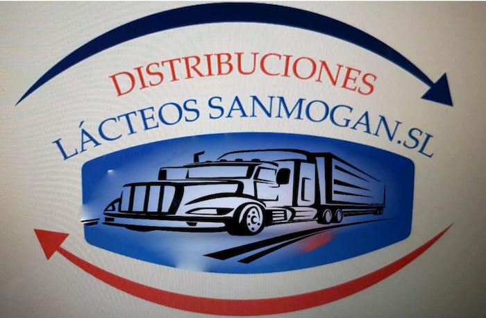 Sponsor Club Distribuciones Lacteos San Mogan