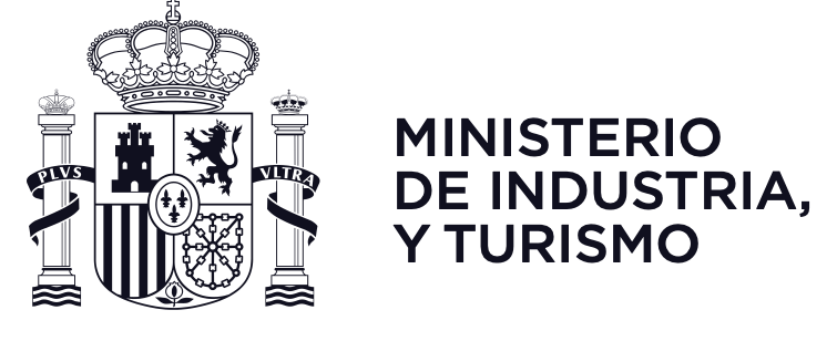 Patrocinador Ministerio de Industria y Turismo